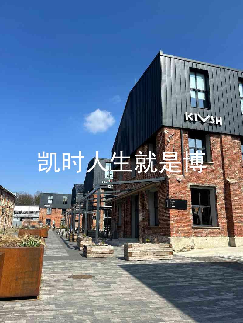 凯时人生就是博